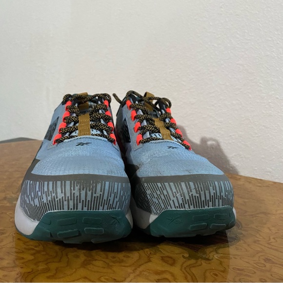 Reebok Nano X1 Adventure Women's size 9.5 M Athletic Work Shoes composite Toe - Picture 7 of 12